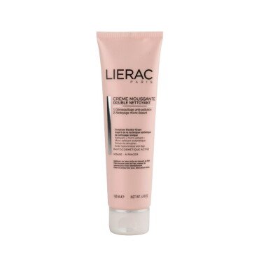 Lierac Foaming Cream Double Cleanser 150ml - Lierac