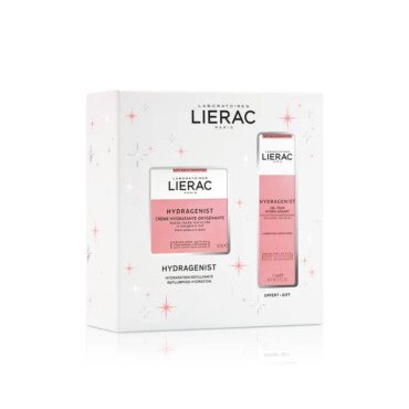 Lierac Hydragenist Cream Set - Lierac