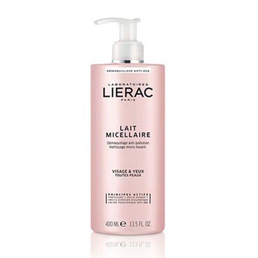 Lierac Micellar Milk Double Cleanser 400ml - Lierac
