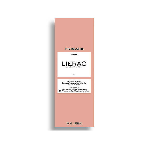 Lierac Phytolastil Gel - Çatlak Oluşumu Karşıtı Bakım Jeli 200 ml - 2