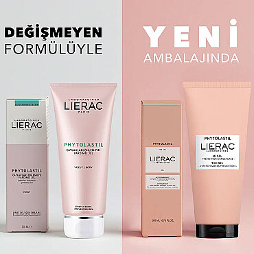 Lierac Phytolastil Gel - Çatlak Oluşumu Karşıtı Bakım Jeli 200 ml - 3