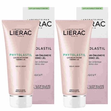 Lierac Phytolastil Gel 2x200ml Set - Lierac