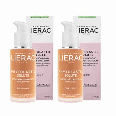 Lierac Phytolastil Serum 2x75ml Set - Lierac