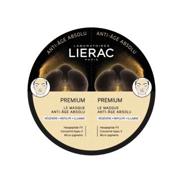 Lierac Premium Supreme Global Yaşlanma Karşıtı Maske - Lierac