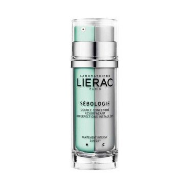 Lierac Sebologie Double Concentrate 2x15ml - Lierac
