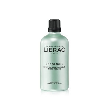 Lierac Sebologie Pürüzlü Ciltler İçin Keratolitik Solüsyon 100ml - Lierac