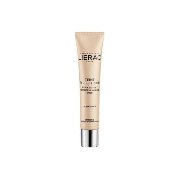 Lierac Teint Perfect Skin SPF20 02 Nude Beige 30ml - 1