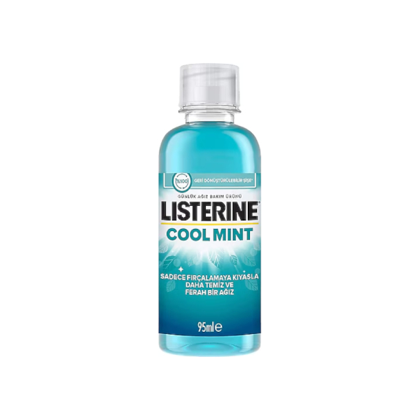 Listerine Cool Mint 95 ml - 1