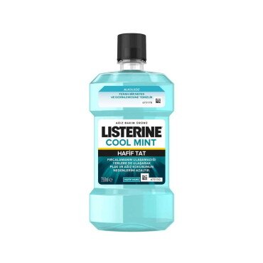 Listerine Cool Mint Hafif Tat 250ml - Listerine