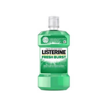 Listerine Fresh Burst 250ml Ağız Bakım Suyu - Listerine