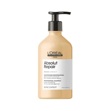 Loreal Paris Absolut Repair Yıpranmış Saçlar için Şampuan 500 ml - Loreal Professionnel