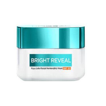 Loreal Paris Bright Reveal Koyu Leke Karşıtı Nemlendirici Krem SPF50 50ml - Loreal Professionnel