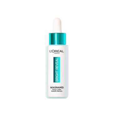 Loreal Paris Bright Reveal Koyu Leke Karşıtı Serum 30ml - Loreal Professionnel