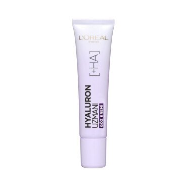 Loreal Paris Hyaluron Uzmanı Dolgunlaştırıcı Nemlendirici Göz Kremi 15ml - Loreal Paris