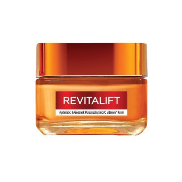 Loreal Paris Revitalift Aydınlatıcı ve Gözenek Pürüzsüzleştirmeye Yardımcı C Vitamini Krem 50ml - Loreal Professionnel