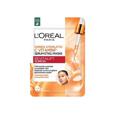 Loreal Paris Revitalift Clinical Serum Etkili Maske 26g - Loreal Paris