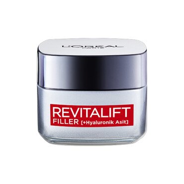 Loreal Paris Revitalift Filler Yoğun Dolgunlaştırıcı Yaşlanma Karşıtı Gündüz Kremi 50ml - Loreal Professionnel
