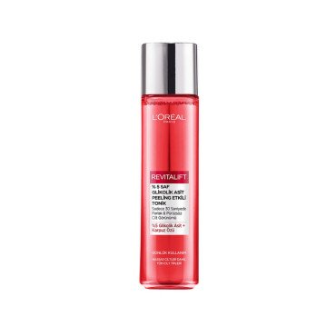 Loreal Paris Revitalift Peeling Etkili Tonik 180ml - Loreal Paris