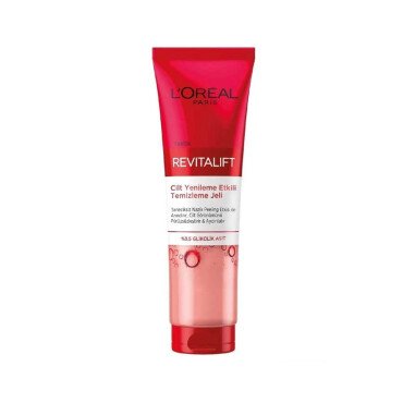 Loreal Paris Revitalift Yenileyici Temizleme Jeli 150ml - Loreal Paris