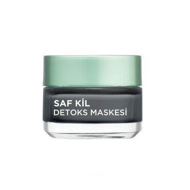 Loreal Paris Saf Kil Detoks Maskesi 50ml - Loreal Professionnel