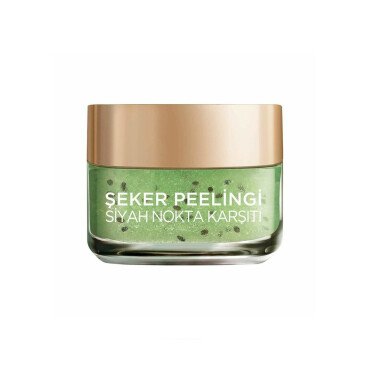 Loreal Paris Siyah Nokta Karşıtı Şeker Peelingi 50ml - Loreal Professionnel