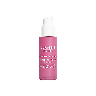 Lumene Anti-Wrinkle & Firm Moisturizing V-Shape Serum - Sıkılaştırıcı & Şekillendirici Serum 30 ml - Lumene
