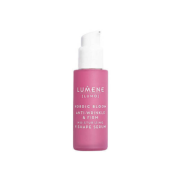 Lumene Anti-Wrinkle & Firm Moisturizing V-Shape Serum - Sıkılaştırıcı & Şekillendirici Serum 30 ml - 1
