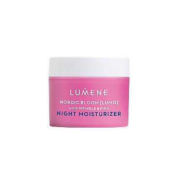 Lumene Anti-Wrinkle & Firm Night Moisturizer - Kırışıklık Karşıtı & Sıkılaştırıcı Gece Bakım Kremi 50 ml - Lumene