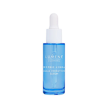 Lumene Aqua Hydration Serum - Kutup Kaynak Suyu İçeren Nem Serumu 30 ml - Lumene