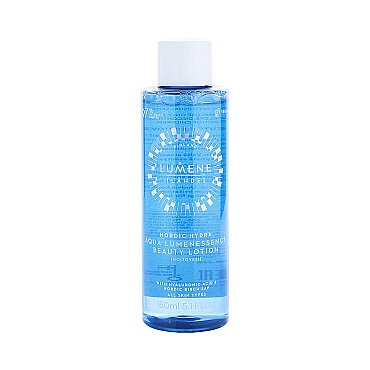 Lumene Aqua Lumenessence Beauty Lotion - Kutup Kaynak Suyu İçeren Aydınlatıcı Etkili Nemlendirici Tonik 150 ml - Lumene