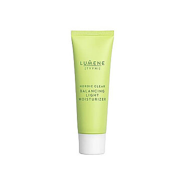 Lumene Balancing Light Moisturizer - Sebum Dengele - Lumene