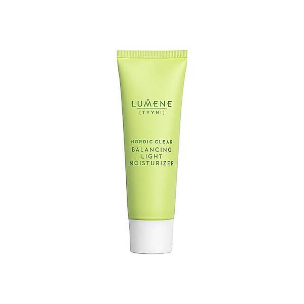 Lumene Balancing Light Moisturizer - Sebum Dengele - 1