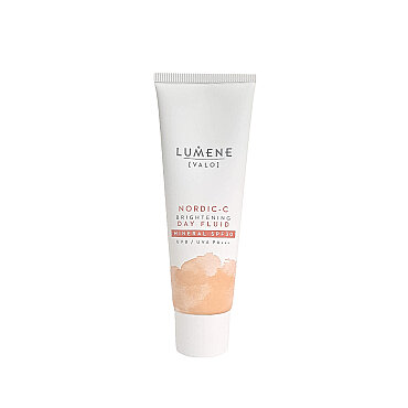 Lumene Brightening Day Fluid Mineral SPF30 - Vitamin-C Aydınlatıcı & Leke Karşıtı Nemlendirici SPF30 50 ml - Lumene
