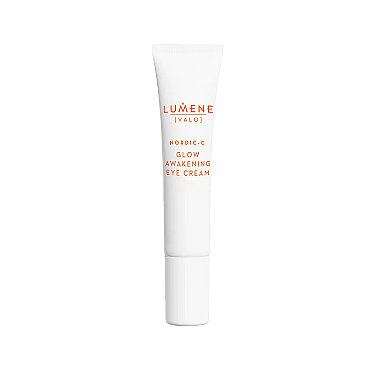 Lumene Glow Awakening Eye Cream - Canlandırıcı & Aydınlatıcı Komple Göz Çevresi Bakım Kremi 15 ml - Lumene