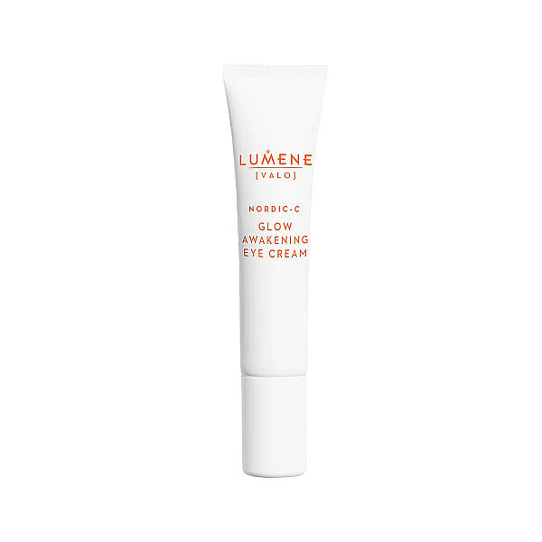 Lumene Glow Awakening Eye Cream - Canlandırıcı & Aydınlatıcı Komple Göz Çevresi Bakım Kremi 15 ml - 1