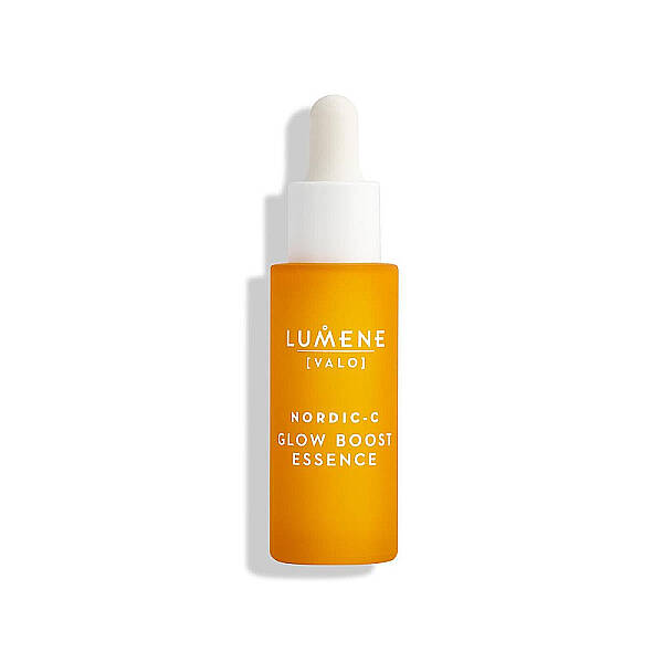 Lumene Glow Boost Essence - Vitamin C Aydınlatıcı &Leke Karşıtı Serum 30 ml - 1