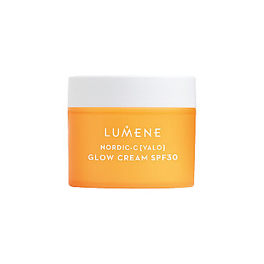 Lumene Glow Cream SPF30 - Vitamin C Aydınlatıcı & Leke Karşıtı SPF30 Gündüz Bakım Kremi 50 ml - Lumene