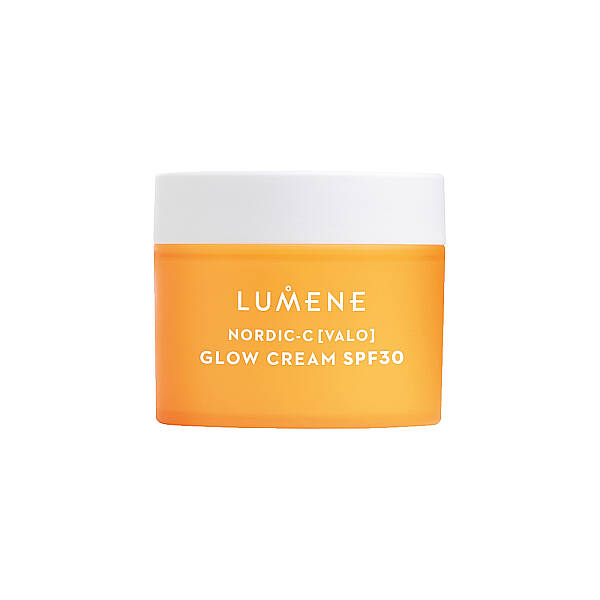 Lumene Glow Cream SPF30 - Vitamin C Aydınlatıcı & Leke Karşıtı SPF30 Gündüz Bakım Kremi 50 ml - 1