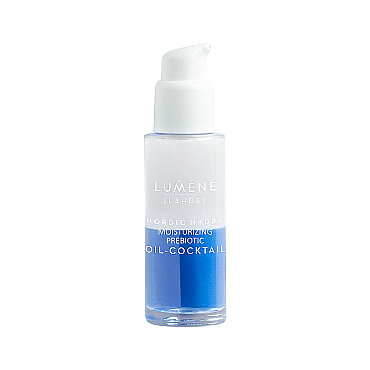 Lumene Moisturizing Prebiotic Oil-Cocktail - Prebiyotik Nem Kokteyli 30 ml - Lumene