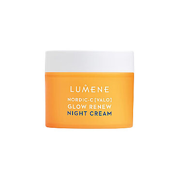 Lumene Overnight Bright Sleeping Cream - Uyku(da) Aydınlatıcı & Leke Karşıtı Bakım Kremi 50 ml - Lumene