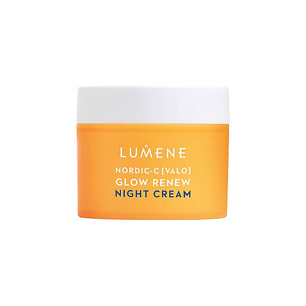 Lumene Overnight Bright Sleeping Cream - Uyku(da) Aydınlatıcı & Leke Karşıtı Bakım Kremi 50 ml - 1