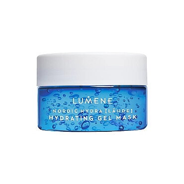 Lumene Oxygen Recovery 72h Hydra Gel Mask - 72sa Nemlendirici Oksijen Maskesi 100 ml - Lumene