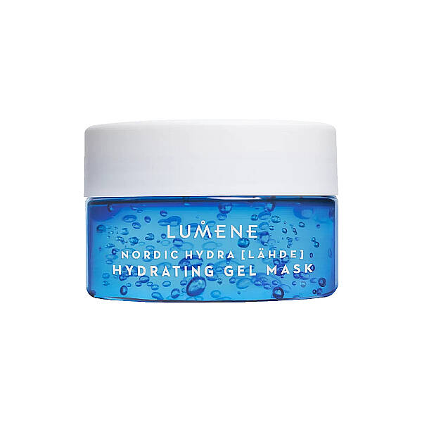 Lumene Oxygen Recovery 72h Hydra Gel Mask - 72sa Nemlendirici Oksijen Maskesi 100 ml - 1