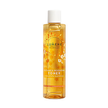 Lumene Radiance Boosting Toner - Canlandırıcı & Işıltı Arttırıcı Tonik 200 ml - Lumene