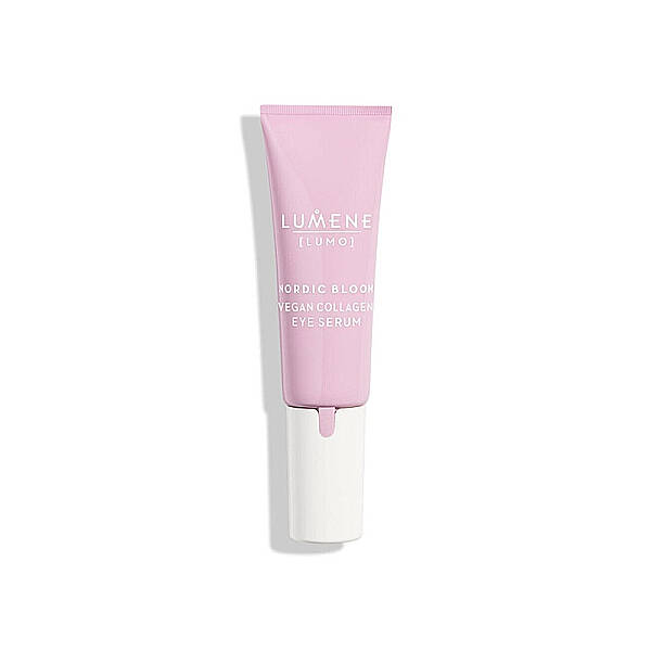Lumene Vegan Collagen Eye Serum - Vegan Kolajen Göz Çevresi Serumu 10 ml - 1