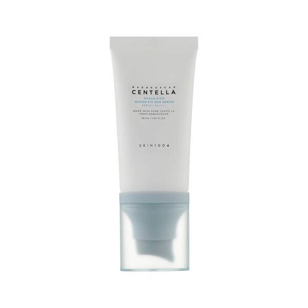 Madagascar Centella Hyalu-Cica Water-Fit Güneş Serum SPF50+ 50ml - 1