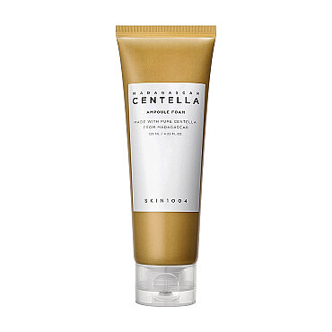 Madagascar Centella Skin1004 Ampoule Foam Hassas Ciltler İçin Yatıştırıcı ve Nemlendirici Temizleme Köpüğü 125 ml - Madagascar Centella