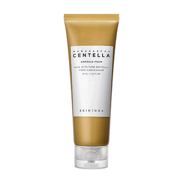Madagascar Centella Skin1004 Ampoule Foam Hassas Ciltler İçin Yatıştırıcı ve Nemlendirici Temizleme Köpüğü 125 ml - 1