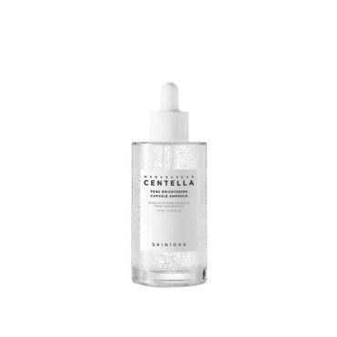 Madagascar Centella Tone Brightening Günlük Aydınlatıcı Kapsül Ampül 30ml - Skin1004 Madagascar Centella
