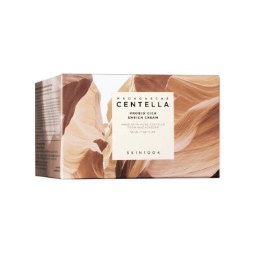 Madagascar Centtella Probio-Cica Enrich Onarıcı Bakım Kremi 50 ml - Skin1004 Madagascar Centella